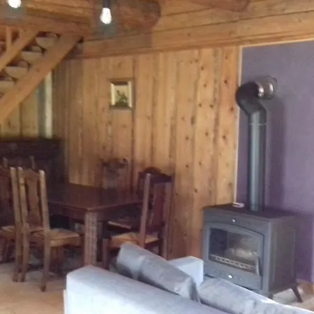 度假居 Moulin De Gorre *